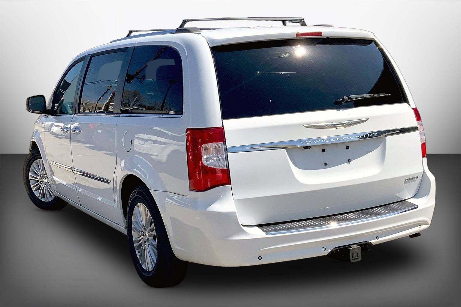 2014 Chrysler Town & Country Limited