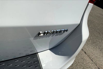 2014 Chrysler Town & Country Limited