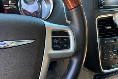 2014 Chrysler Town & Country Limited