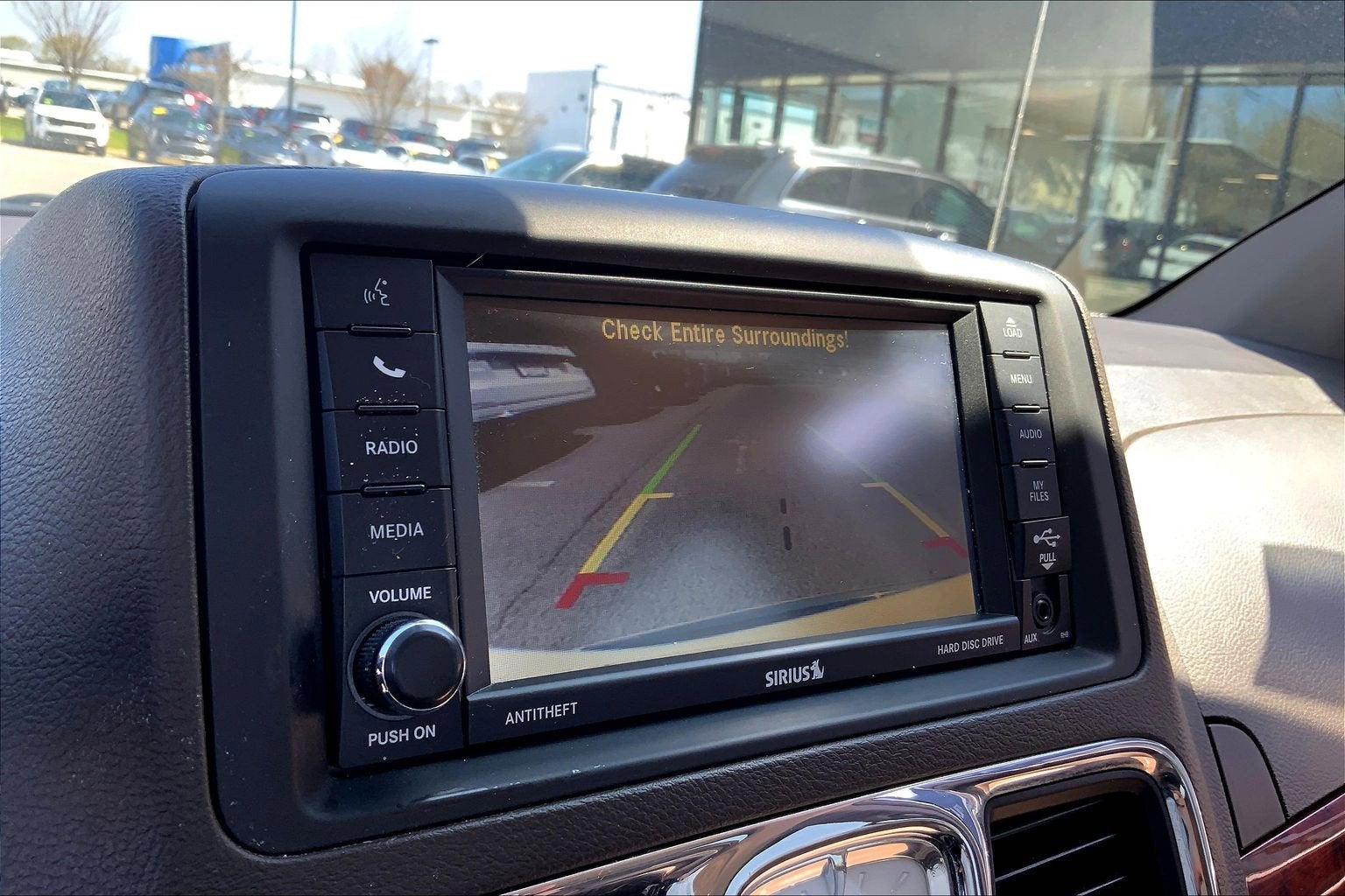 2014 Chrysler Town & Country Limited