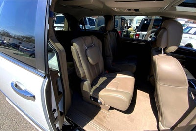 2014 Chrysler Town & Country Limited