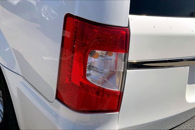 2014 Chrysler Town & Country Limited