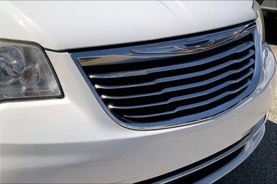 2014 Chrysler Town & Country Limited