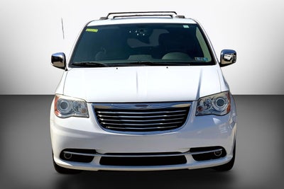 2014 Chrysler Town & Country Limited