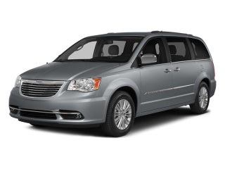 2014 Chrysler Town &amp; Country Limited
