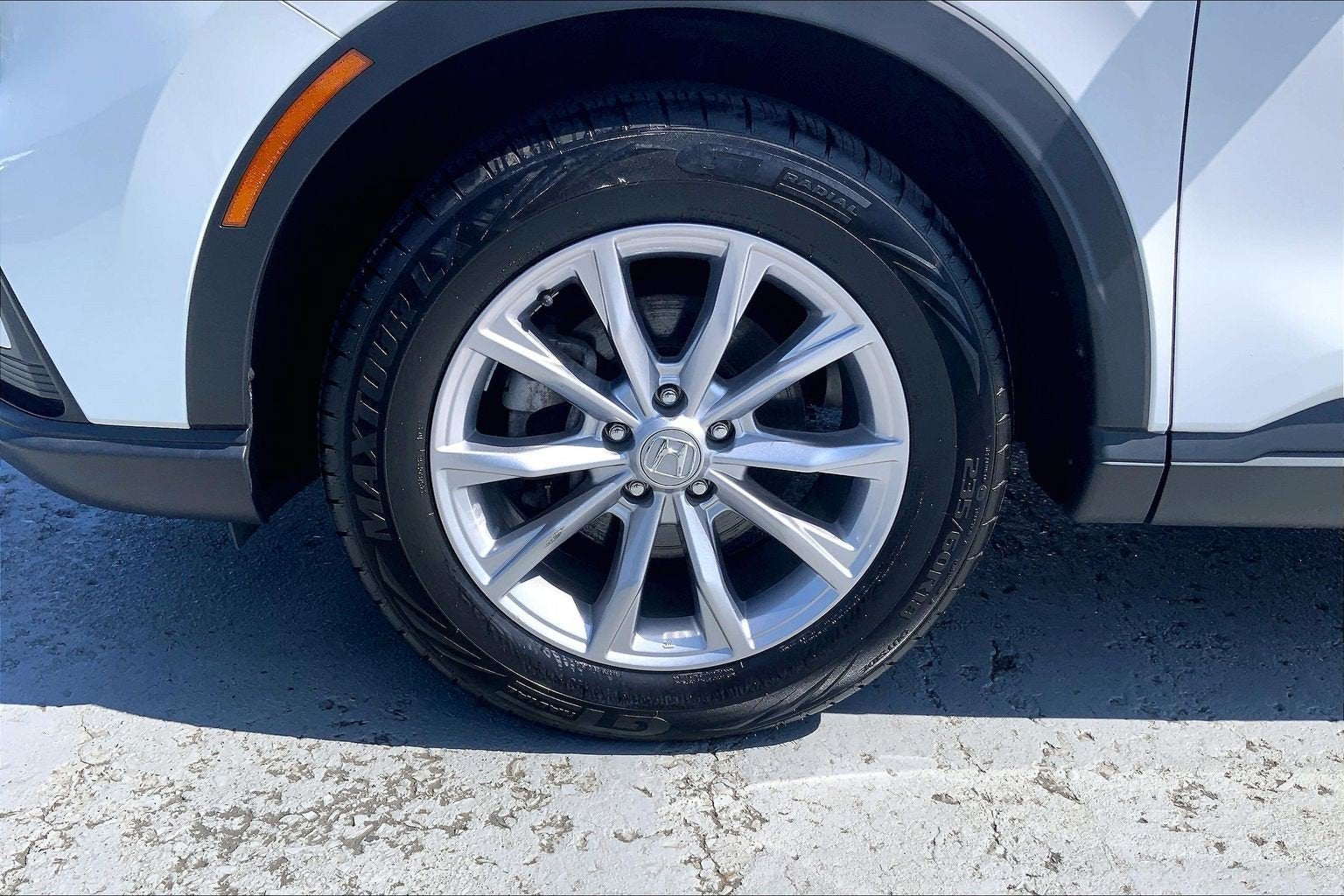 2024 Honda CR-V EX