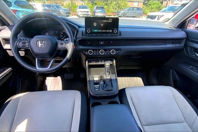 2024 Honda CR-V EX
