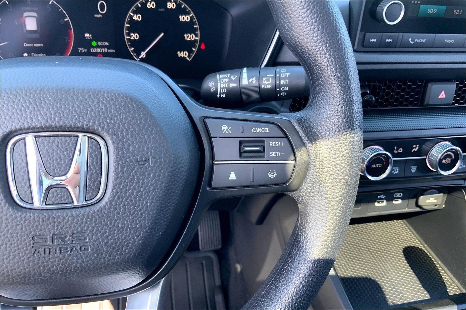 2024 Honda CR-V EX