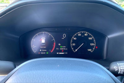 2024 Honda CR-V EX