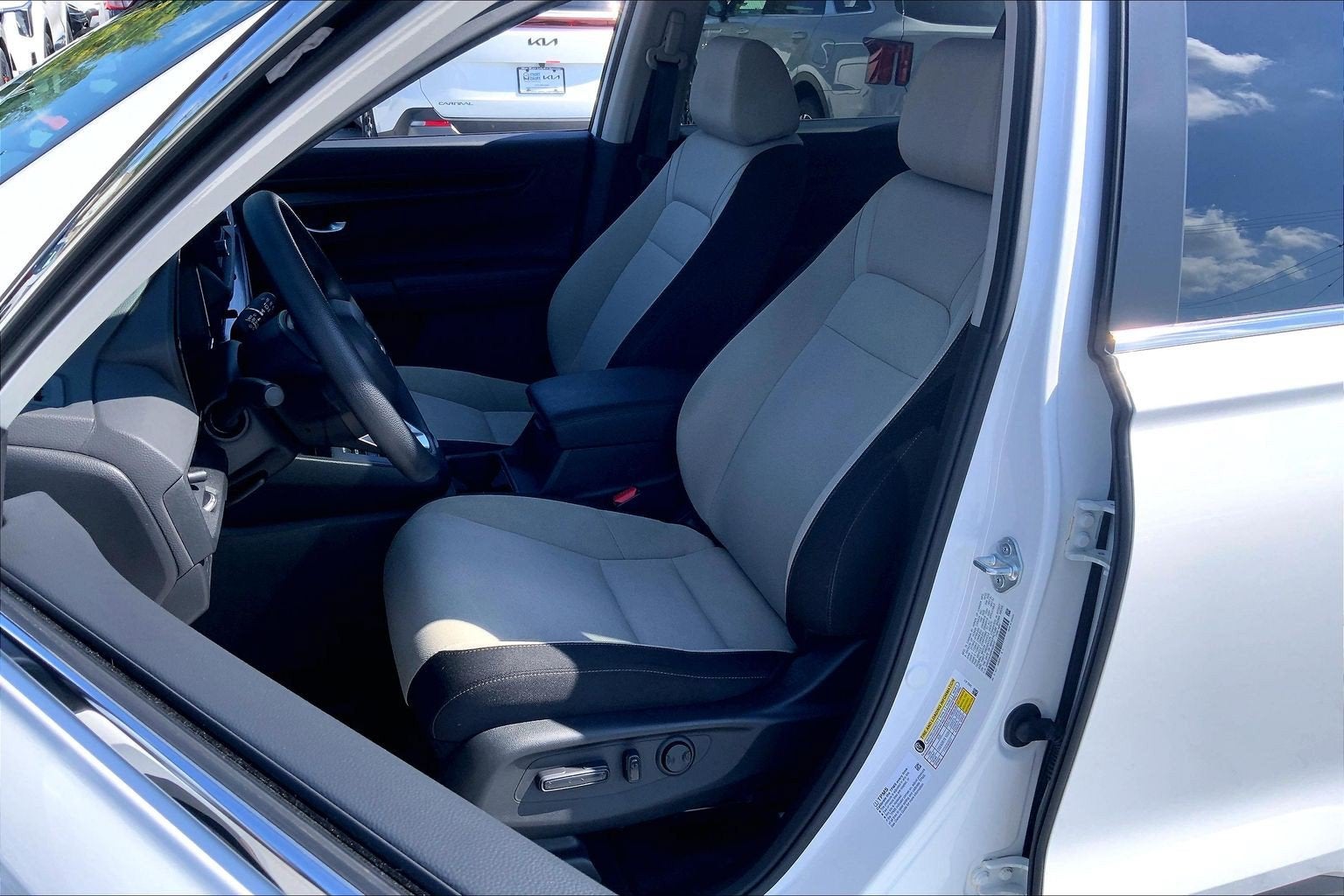 2024 Honda CR-V EX