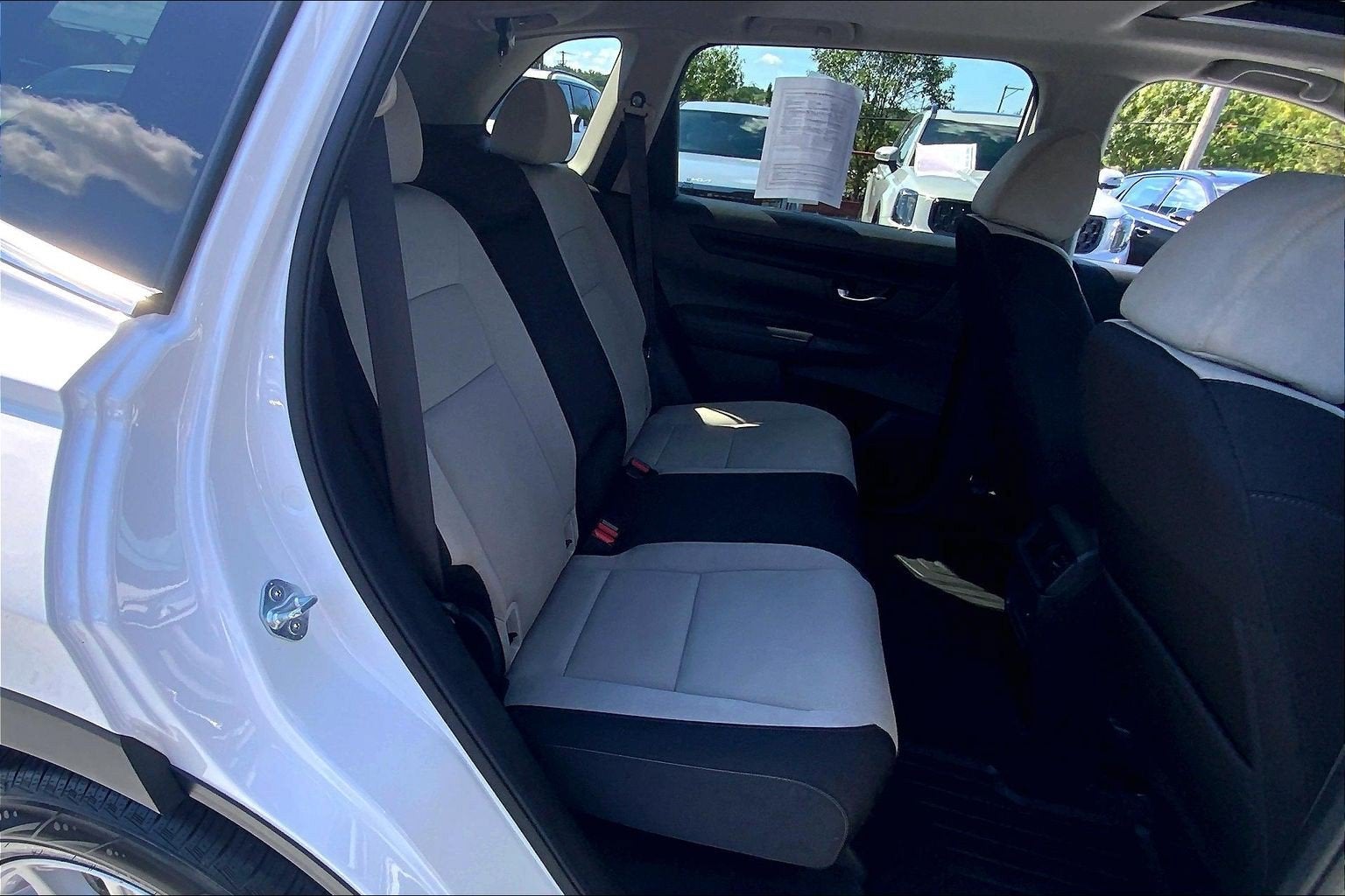 2024 Honda CR-V EX