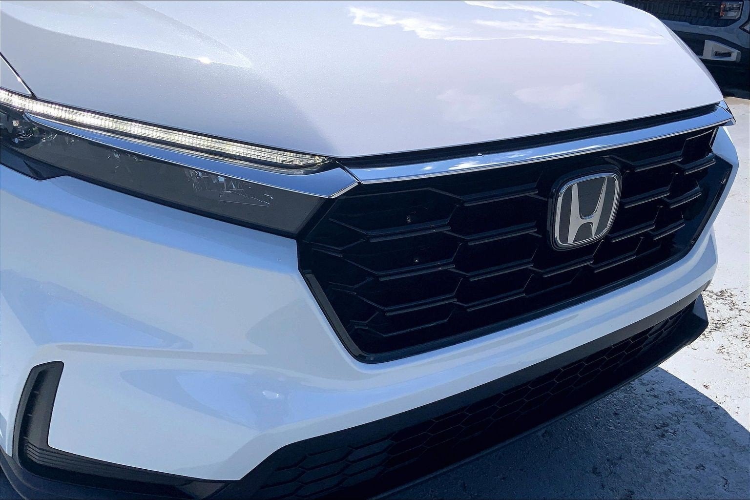 2024 Honda CR-V EX