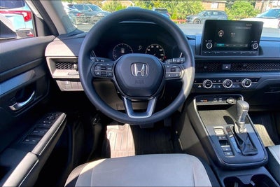 2024 Honda CR-V EX