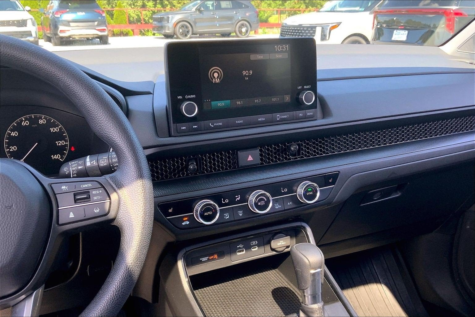 2024 Honda CR-V EX