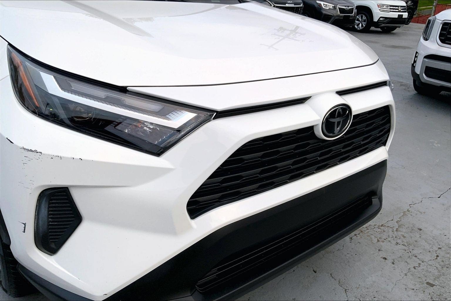 2023 Toyota RAV4 LE