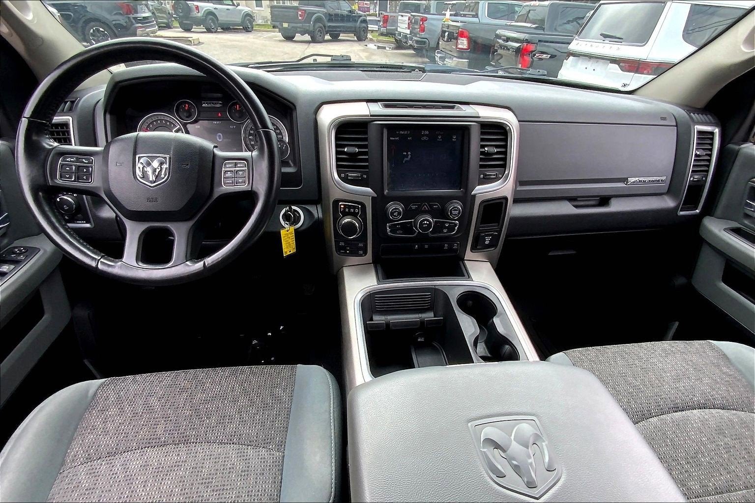 2018 RAM 1500 Big Horn