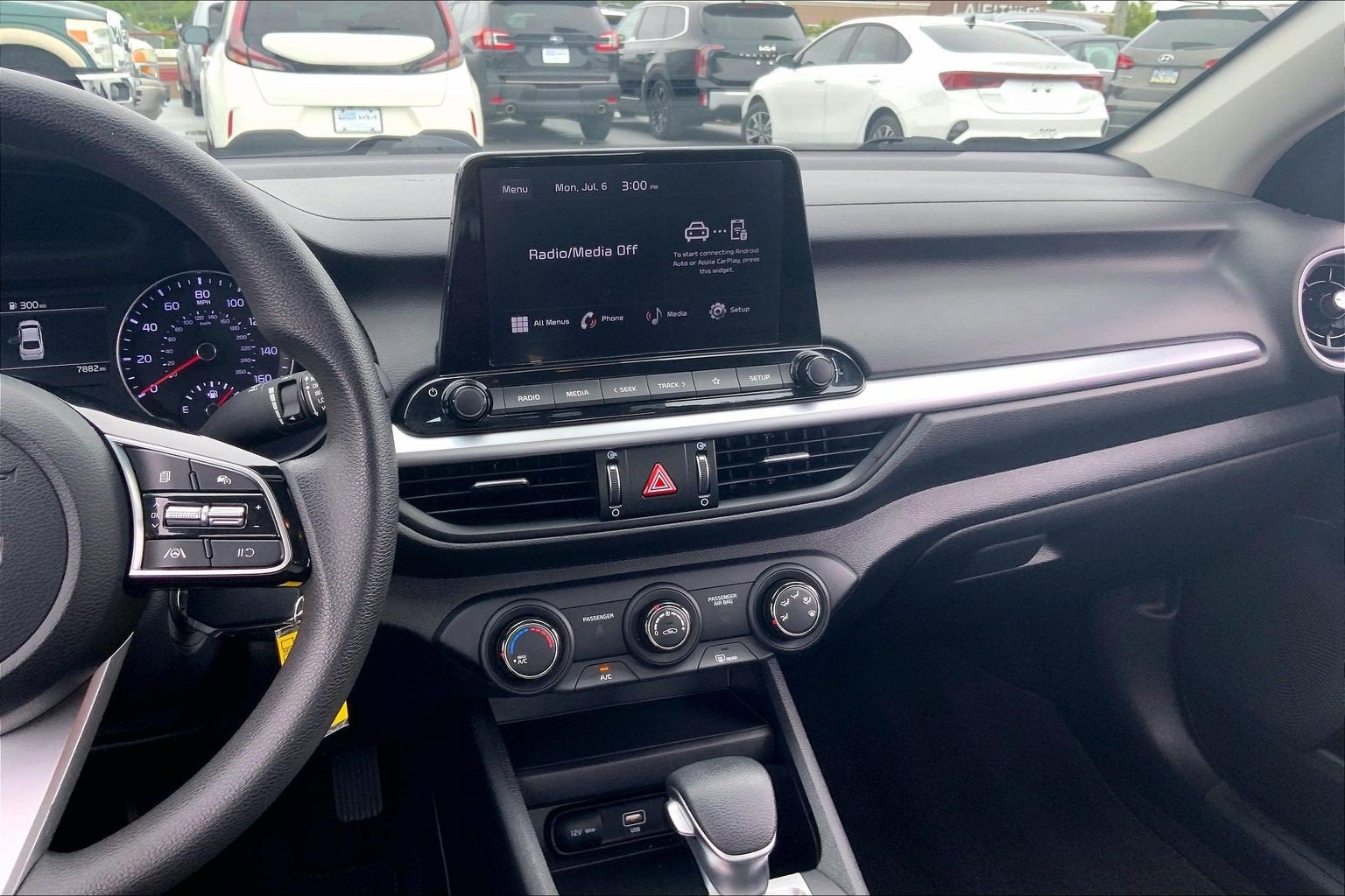 2024 Kia Forte LXS