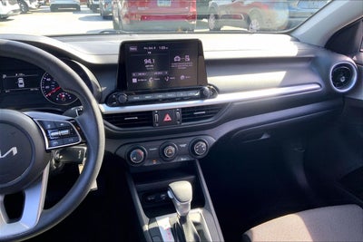 2023 Kia Forte LXS