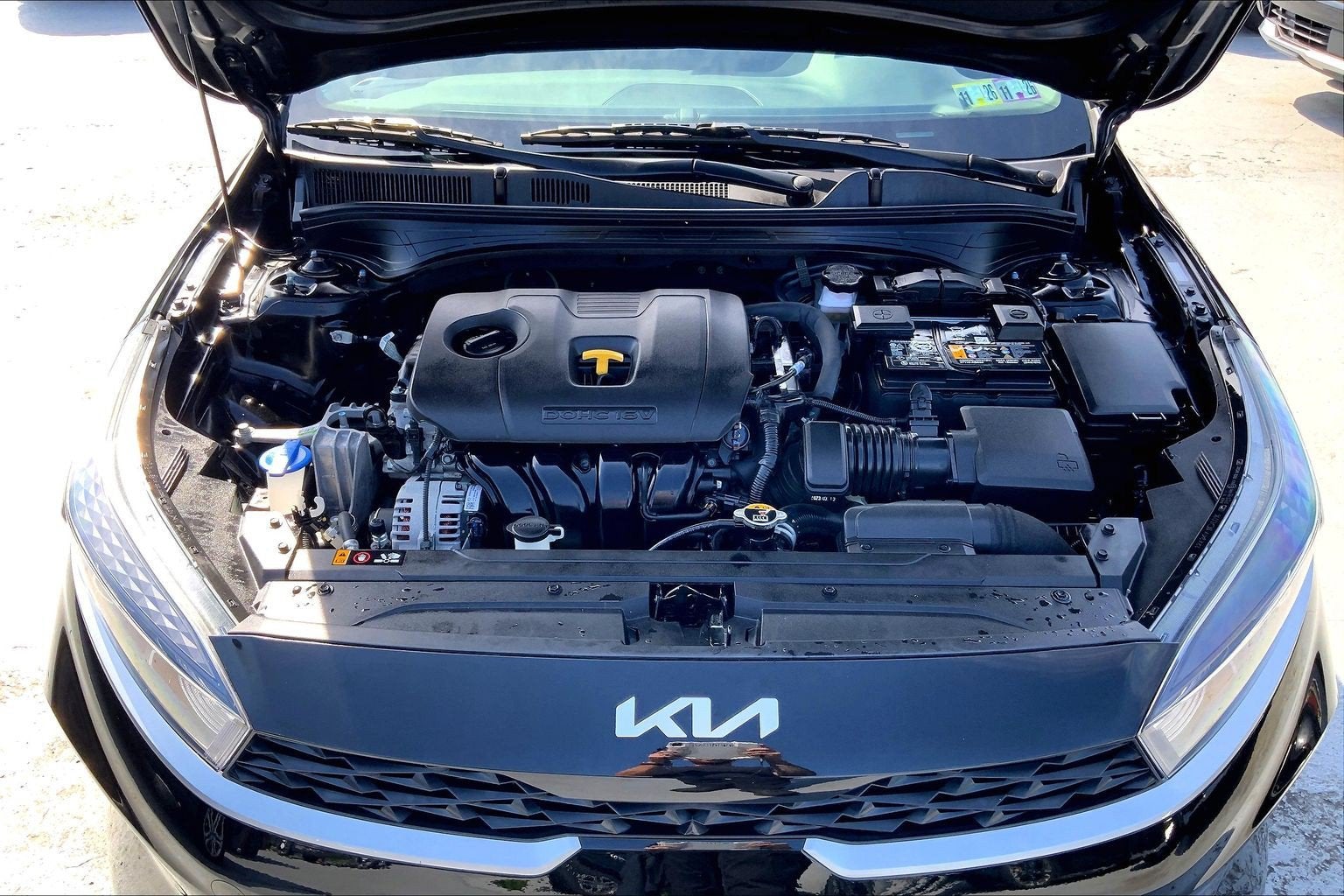 2023 Kia Forte LXS