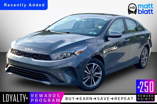 2023 Kia Forte LXS
