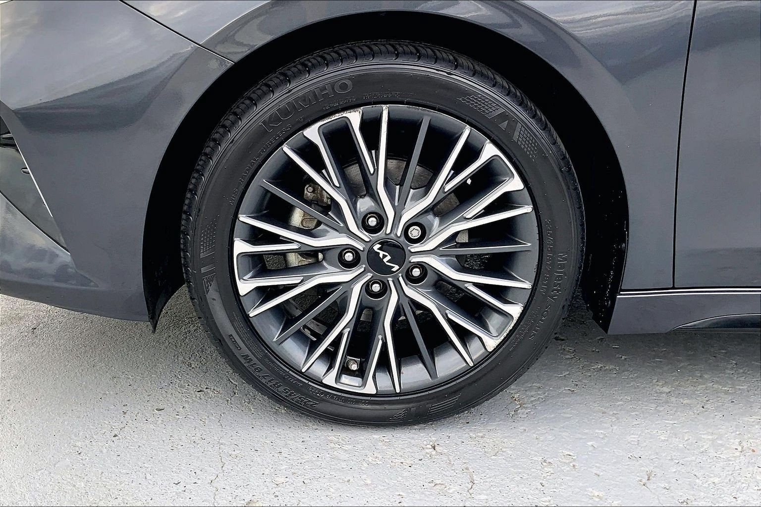 2023 Kia Forte GT-Line