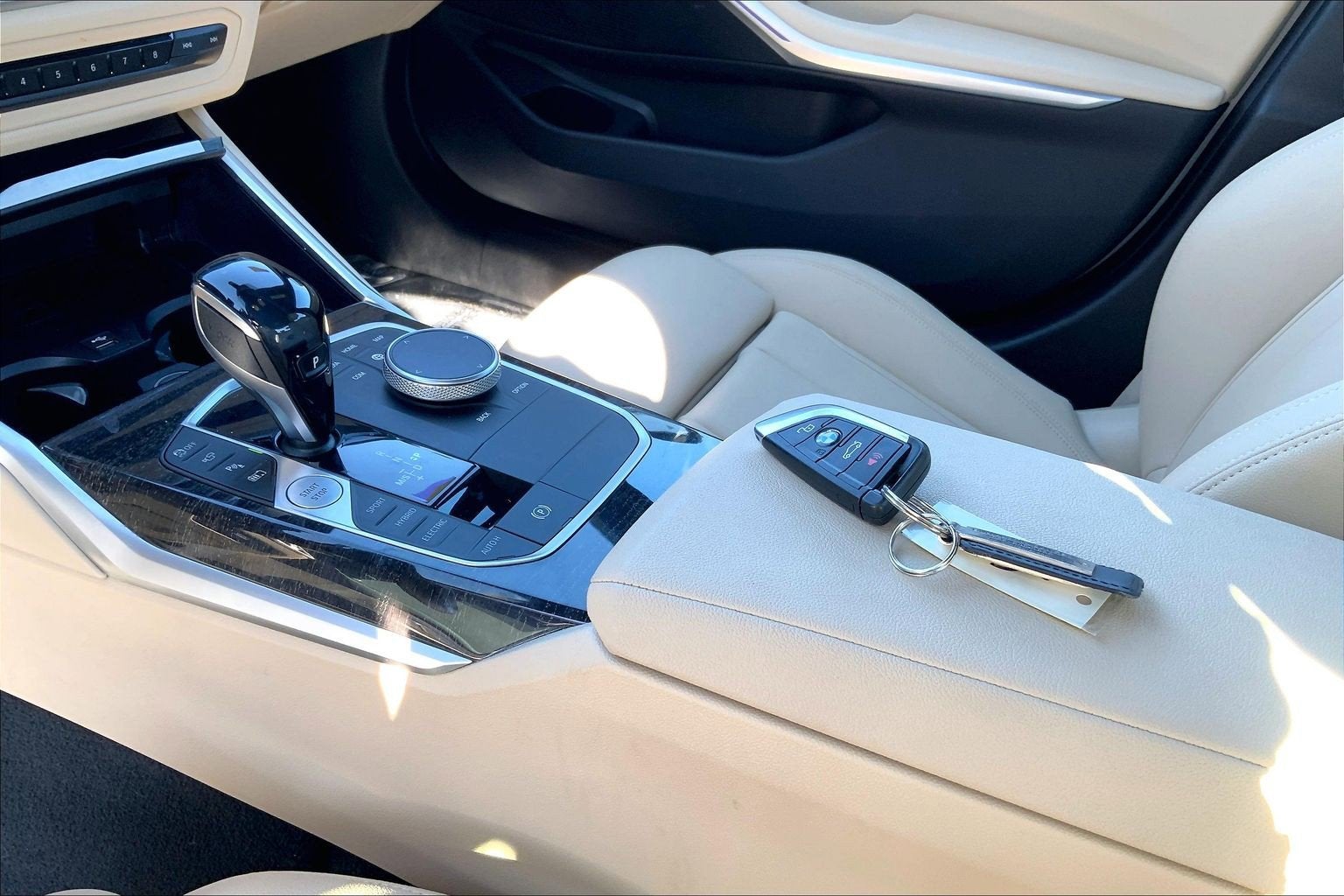 2021 BMW 3 Series 330e xDrive