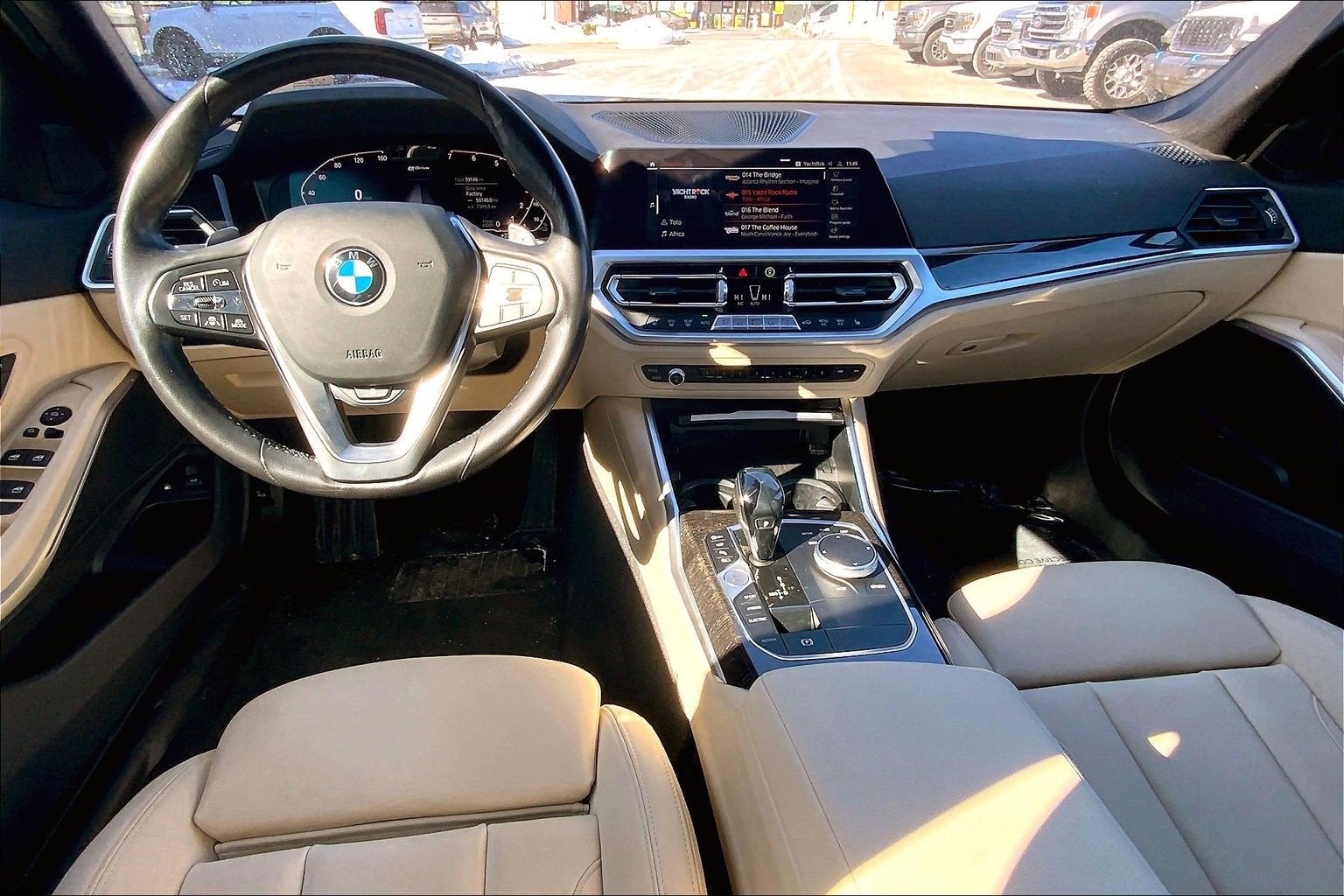 2021 BMW 3 Series 330e xDrive