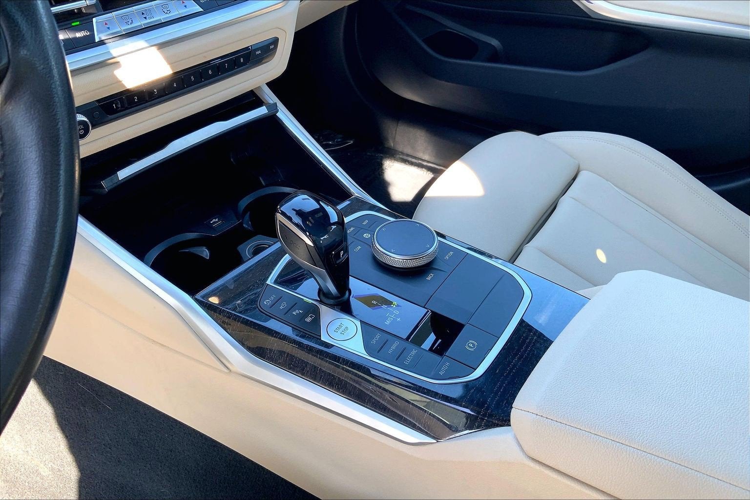 2021 BMW 3 Series 330e xDrive