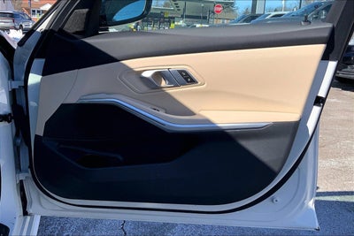 2021 BMW 3 Series 330e xDrive