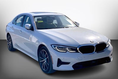 2021 BMW 3 Series 330e xDrive