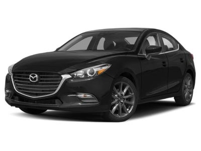 2018 Mazda Mazda3 4-Door Touring
