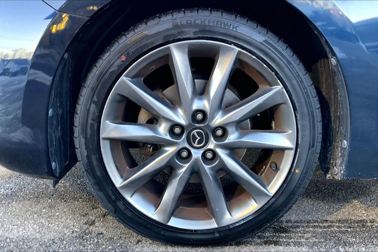 2018 Mazda Mazda3 4-Door Touring