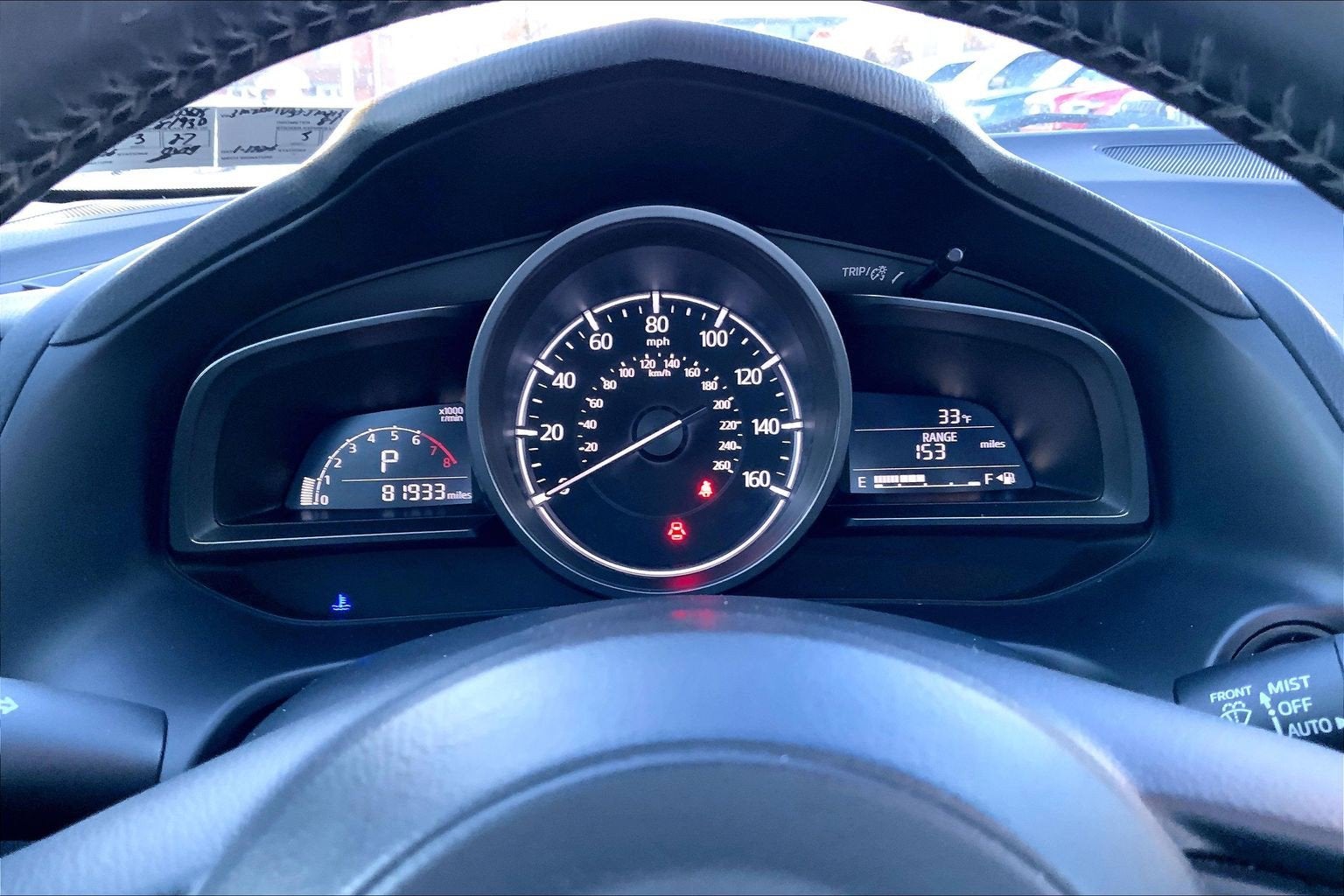 2018 Mazda Mazda3 4-Door Touring