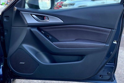 2018 Mazda Mazda3 4-Door Touring