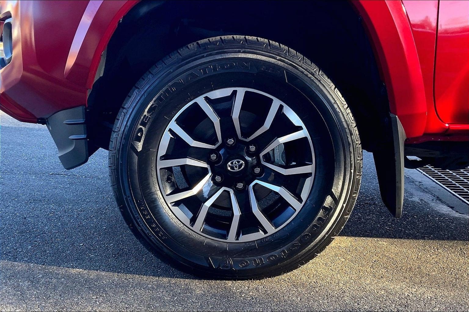 2023 Toyota Tacoma 4WD SR5