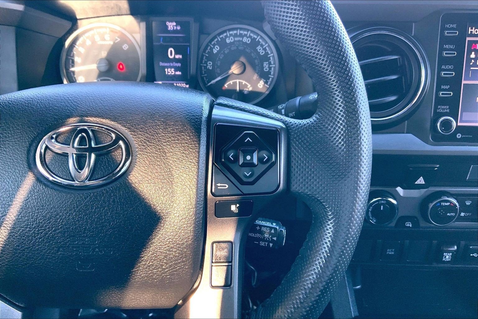 2023 Toyota Tacoma 4WD SR5