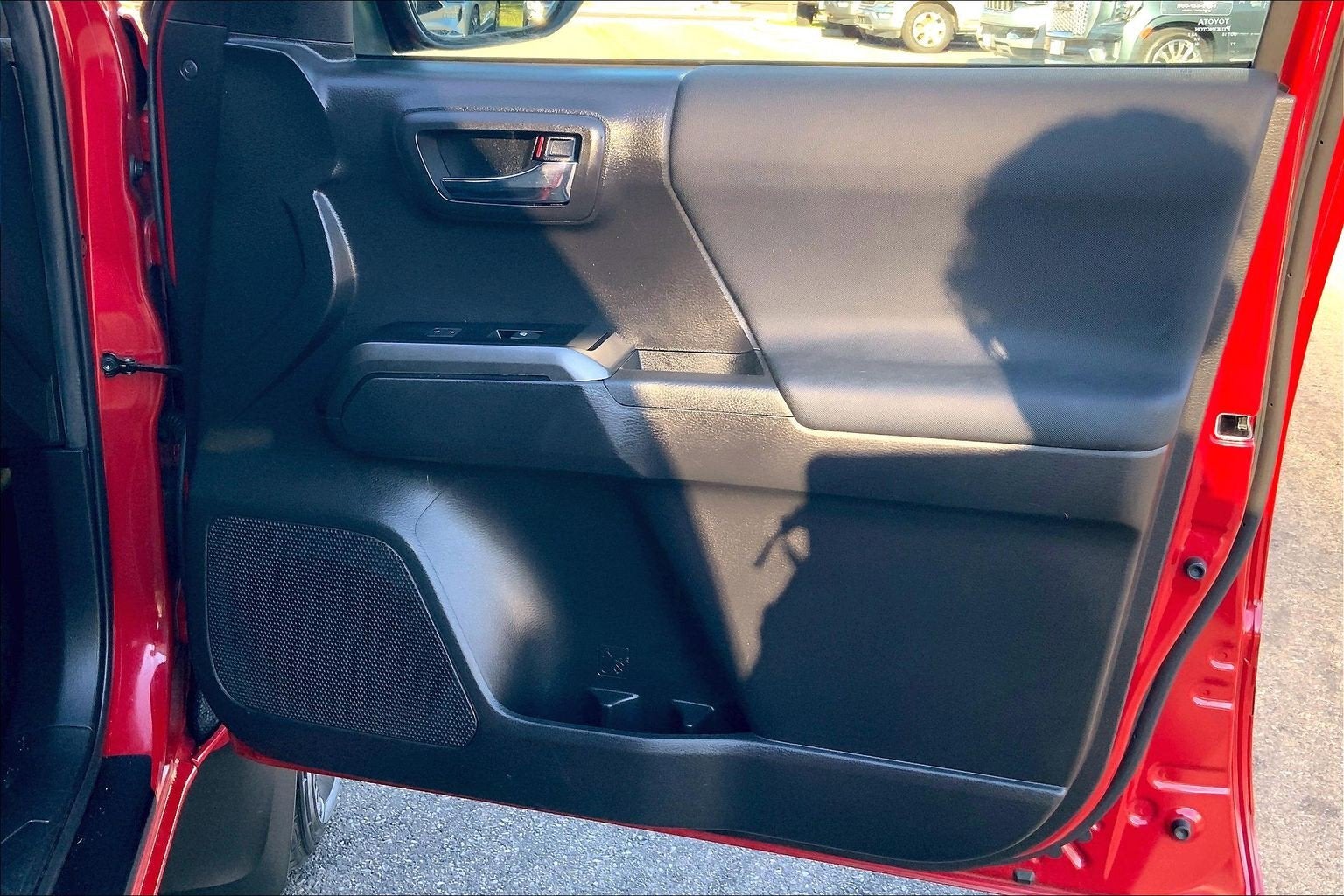 2023 Toyota Tacoma 4WD SR5