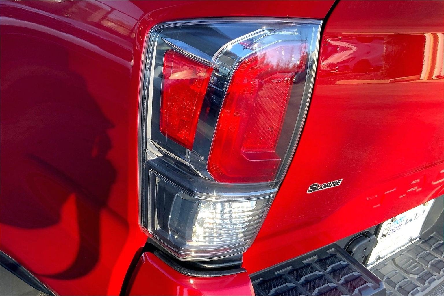 2023 Toyota Tacoma 4WD SR5