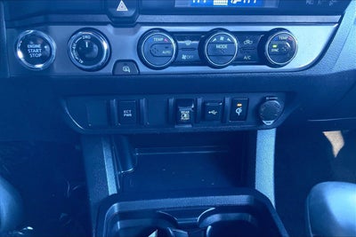 2023 Toyota Tacoma 4WD SR5