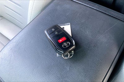 2024 Toyota Tacoma 4WD TRD Sport