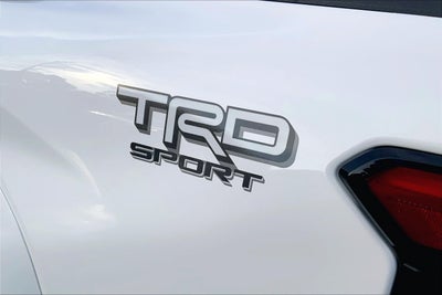2024 Toyota Tacoma 4WD TRD Sport