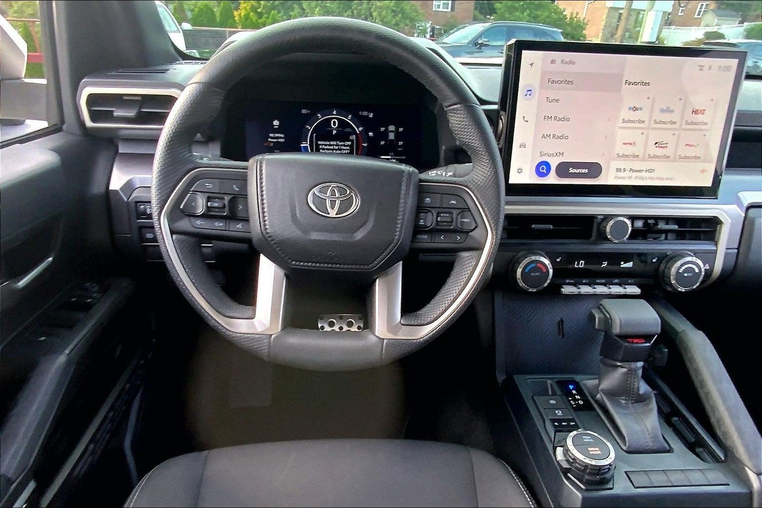 2024 Toyota Tacoma 4WD TRD Sport