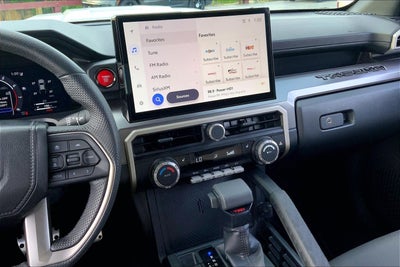 2024 Toyota Tacoma 4WD TRD Sport