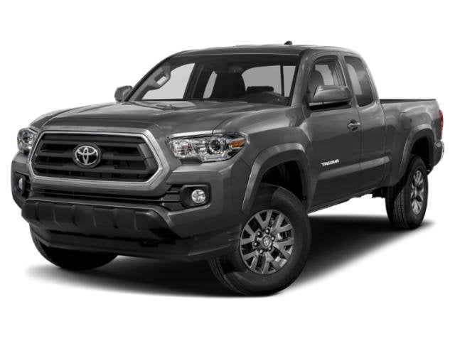 2022 Toyota Tacoma 4WD SR5