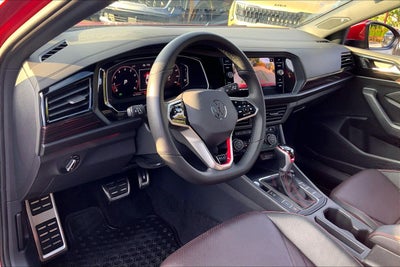 2024 Volkswagen Jetta GLI Autobahn