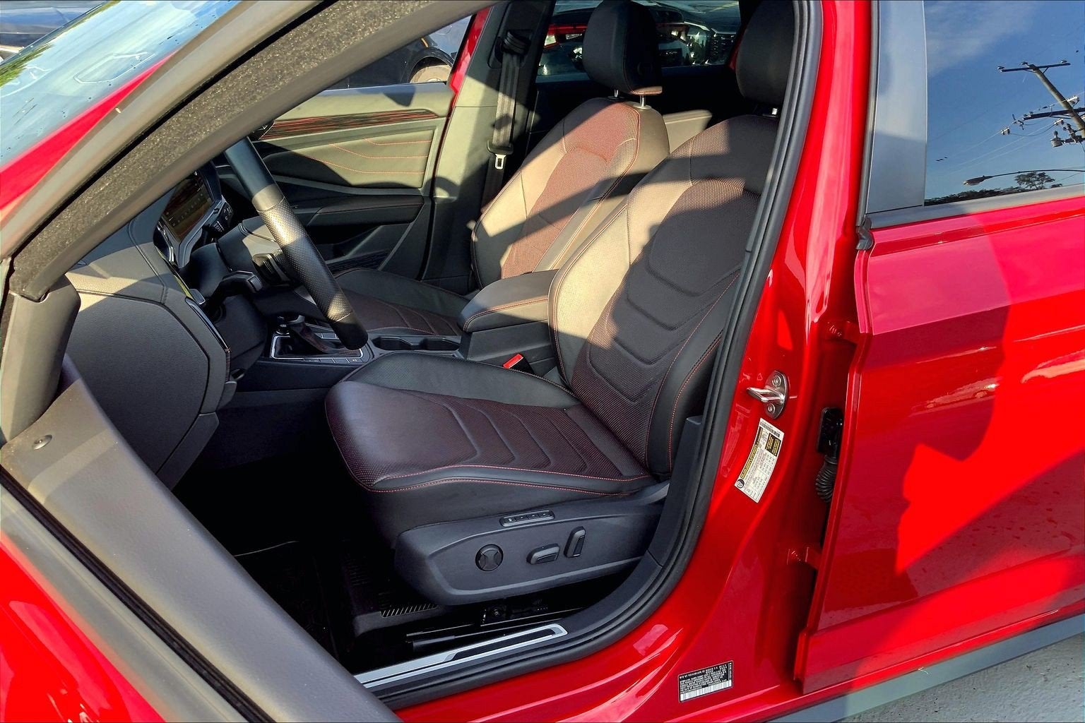2024 Volkswagen Jetta GLI Autobahn