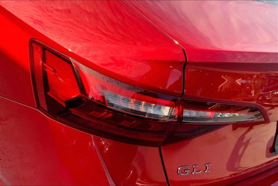 2024 Volkswagen Jetta GLI Autobahn