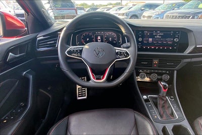 2024 Volkswagen Jetta GLI Autobahn