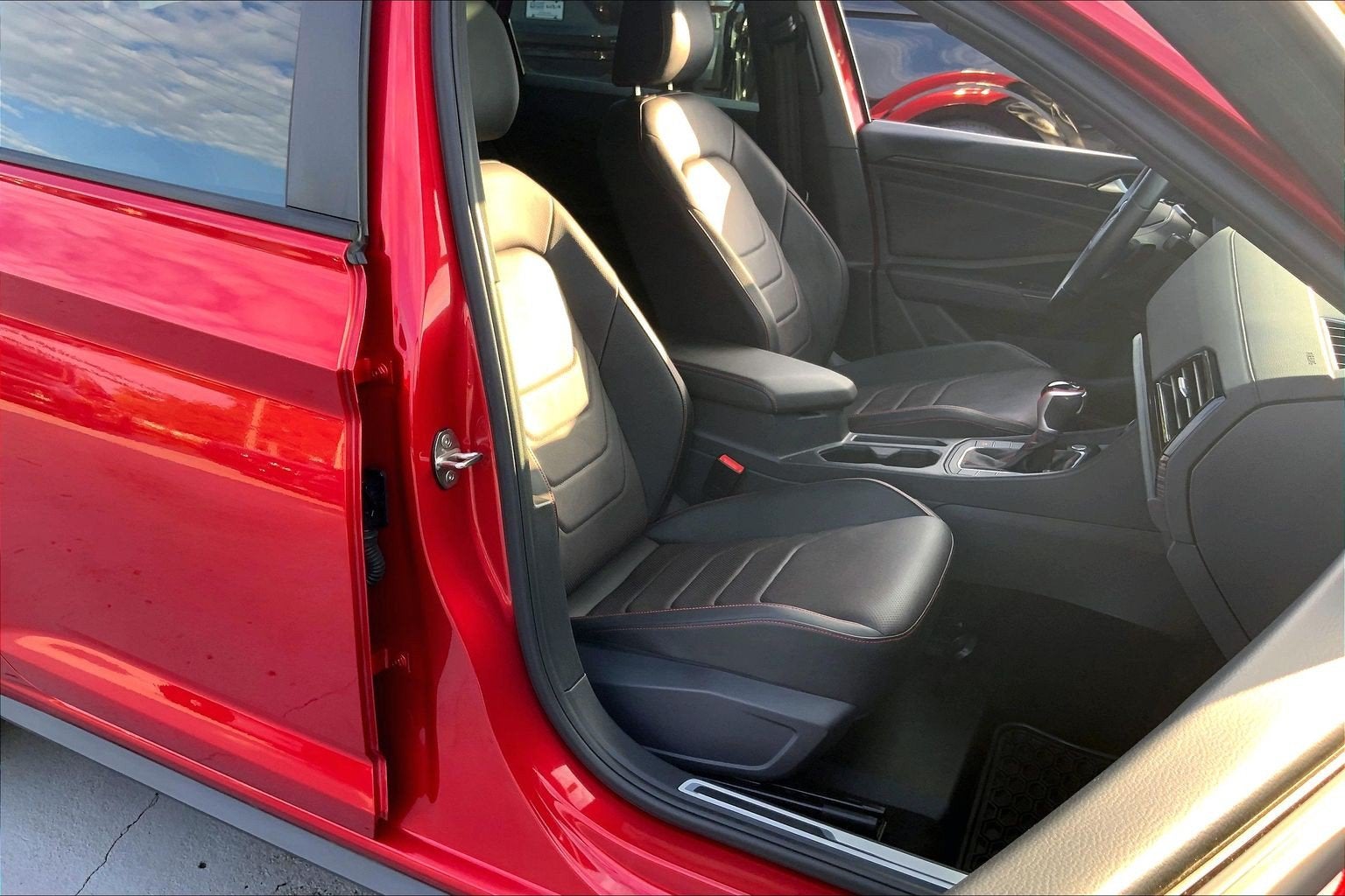 2024 Volkswagen Jetta GLI Autobahn