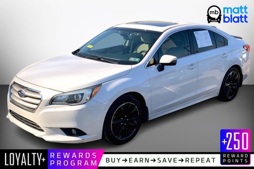 2016 Subaru Legacy 3.6R Limited